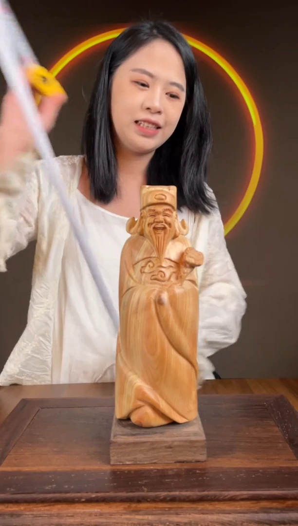 【闪购商品】柏木（崖柏）手工摆件,先抢先得!