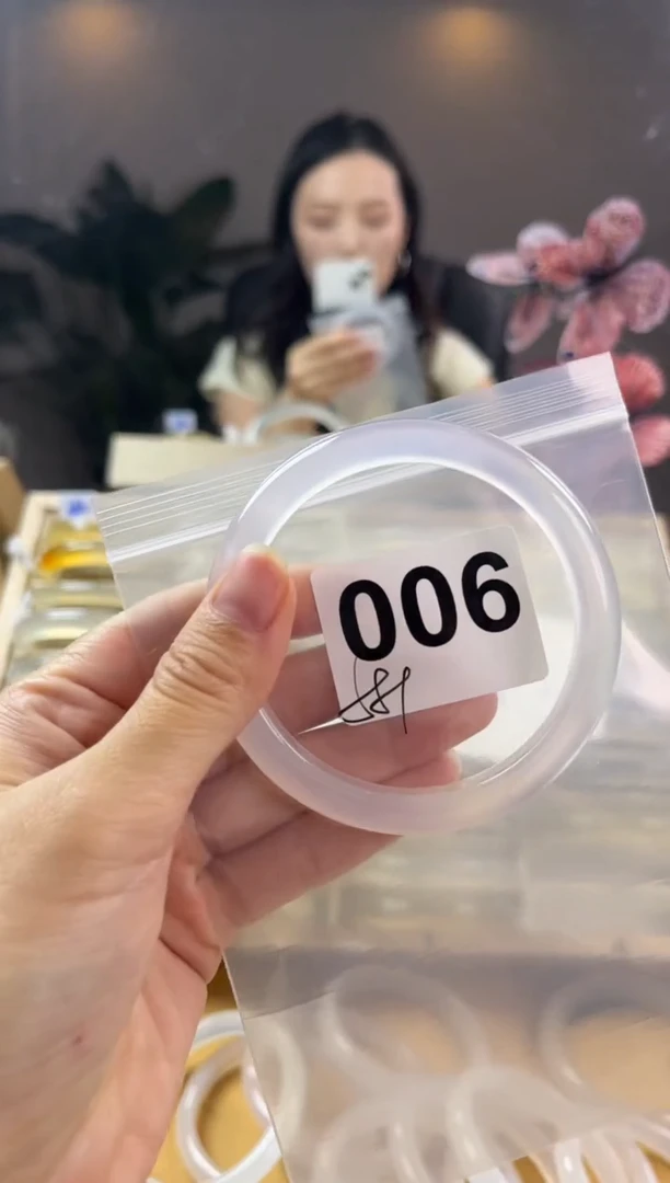 玛瑙/玉髓手镯未镶嵌006