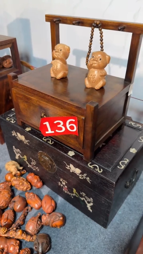 木福利           单抽架