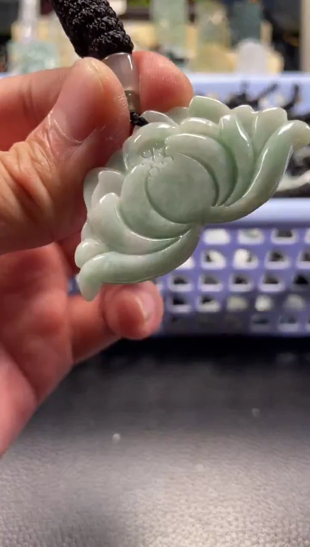 颈饰未镶嵌翡翠12/21/170