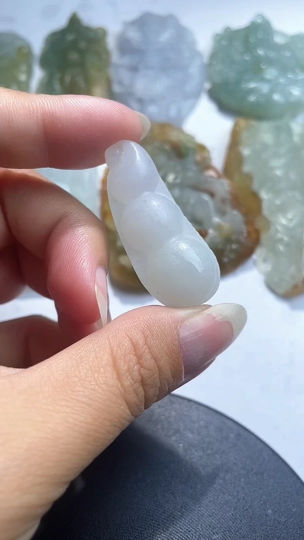 定制翡翠未镶嵌978564