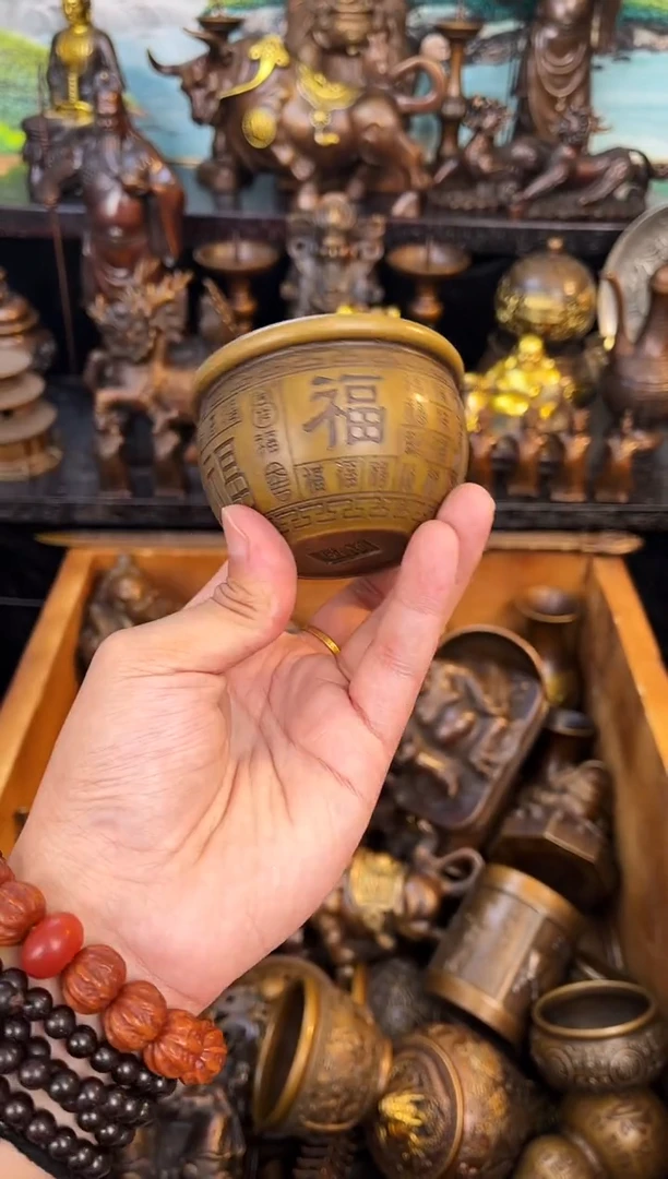 雅集铜器 诚信经营