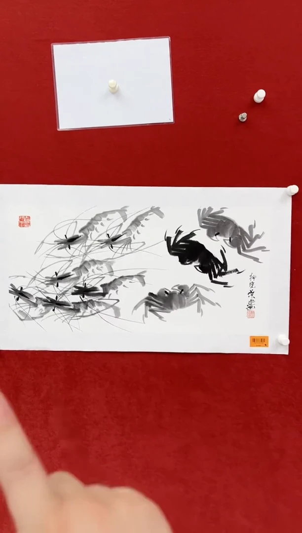 国画柳晓叶书画精品