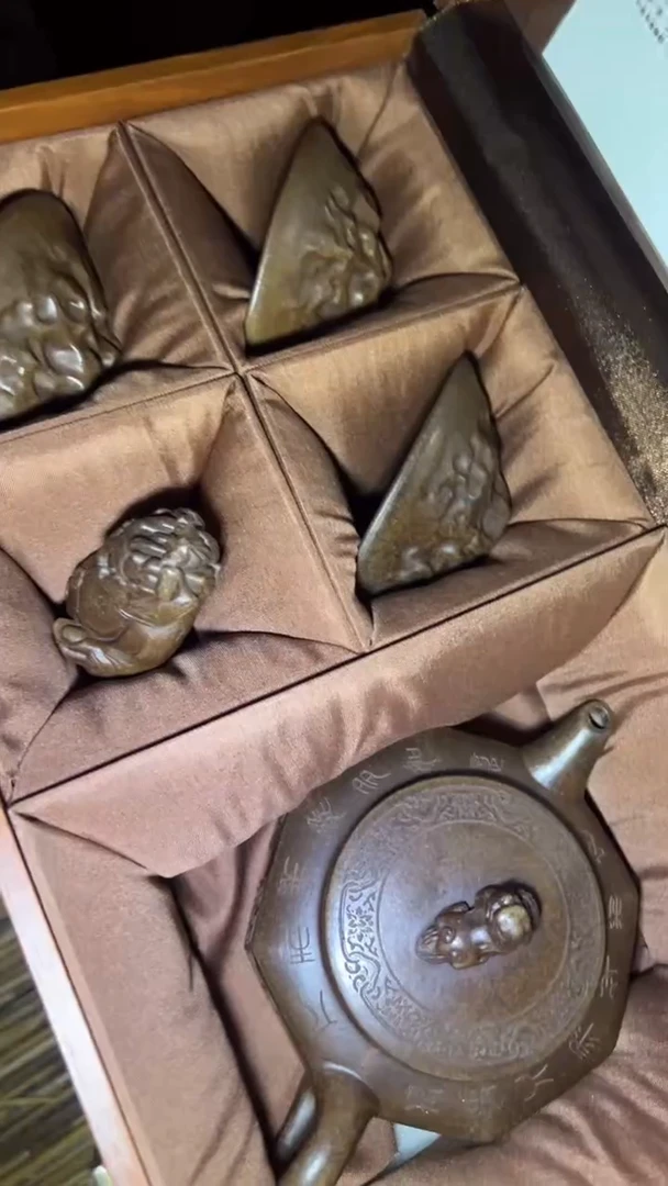 紫砂套装闪购高端商品链接