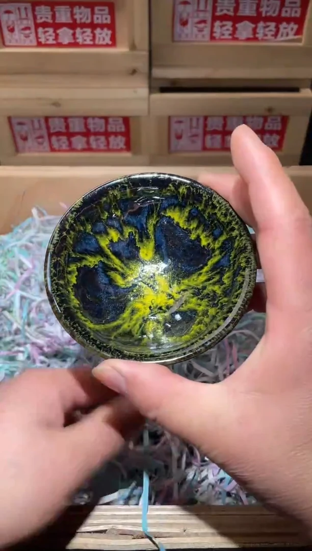 茶盏高端茶器主人杯