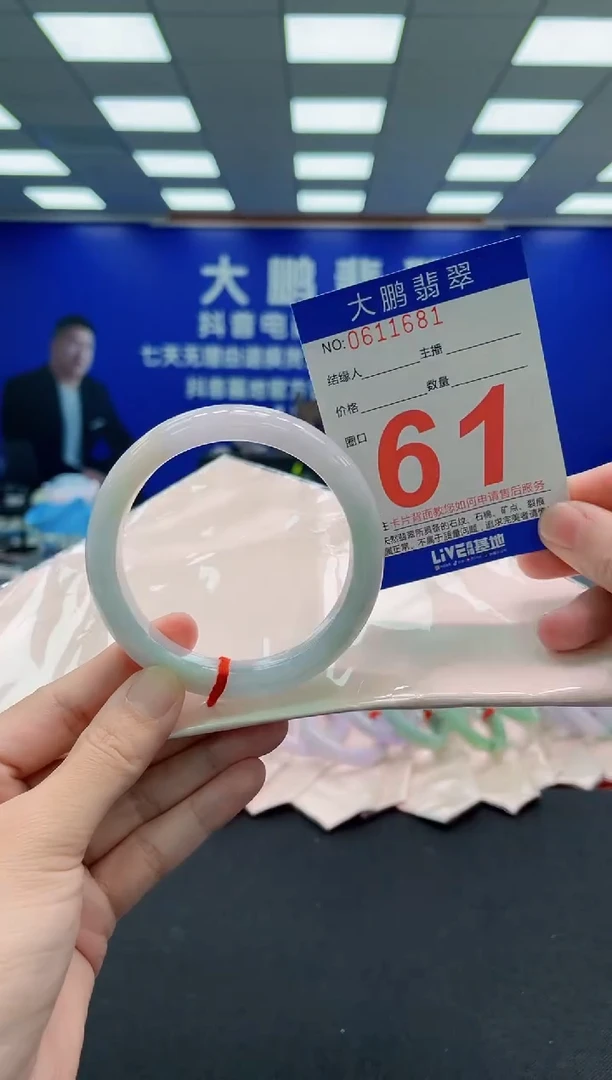 未镶嵌手镯翡翠AAAAAAAAA