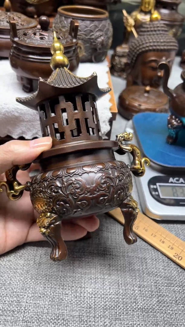 铜器好物推荐老玩家专属链接如图