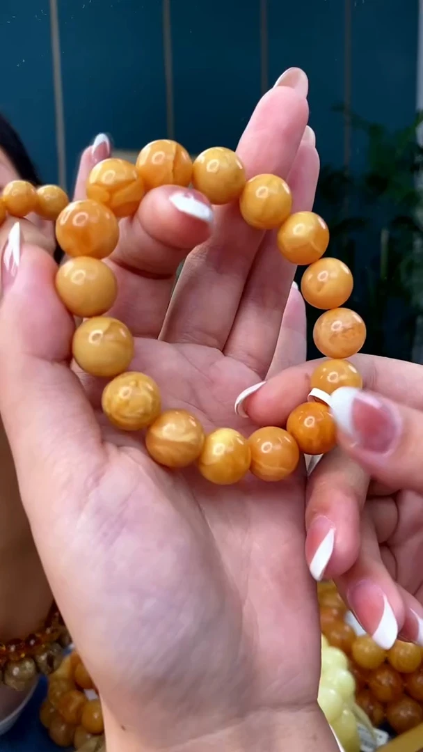 裸石琥珀未镶嵌12/5多样性发其一99