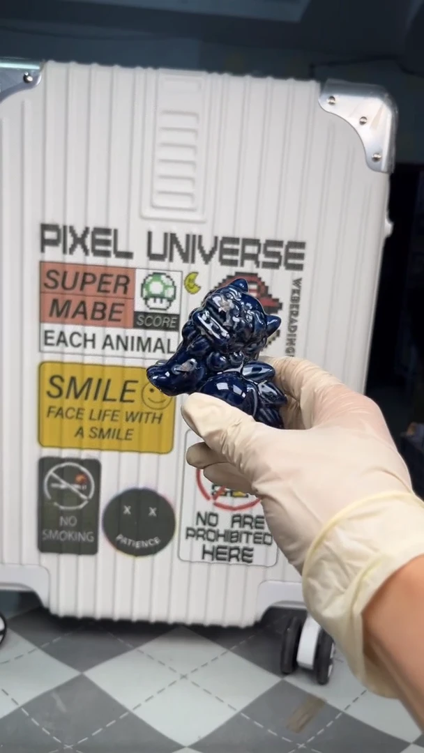 瓷片陶瓷如图所示周边