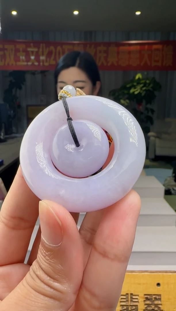 翡翠未镶嵌颈饰XM@@WS50613087