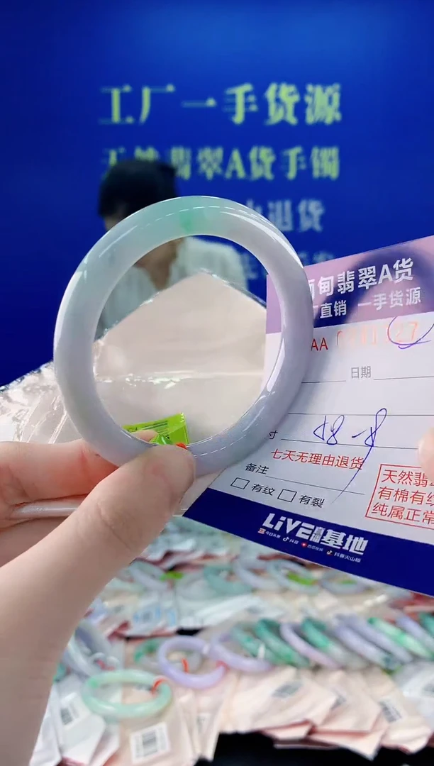 未镶嵌手镯翡翠27