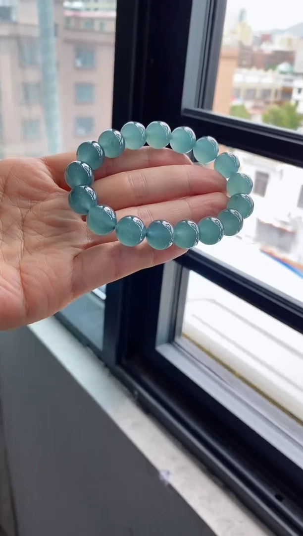 颈饰未镶嵌翡翠?*玥0567192289（298*17颗）