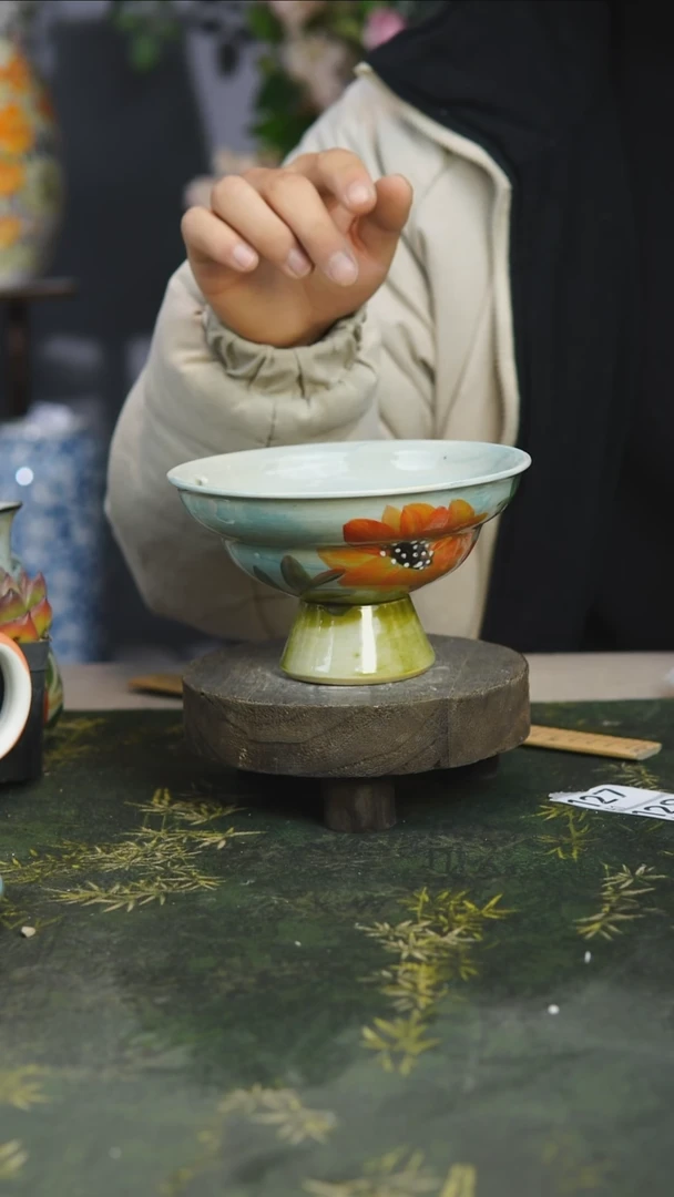 【闪购商品】63号景德镇高温陶瓷