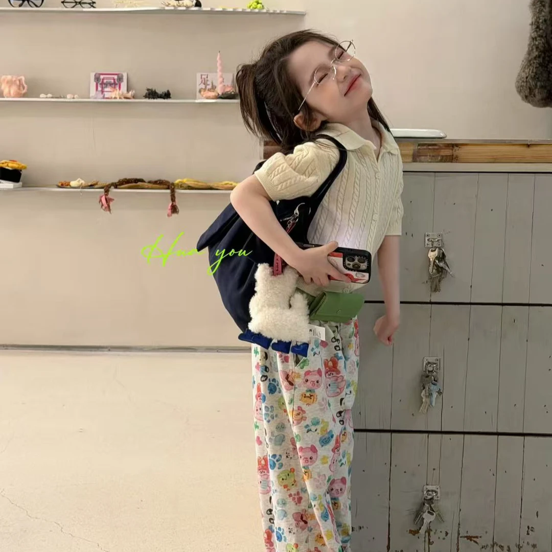 韩系时尚短款个性上衣