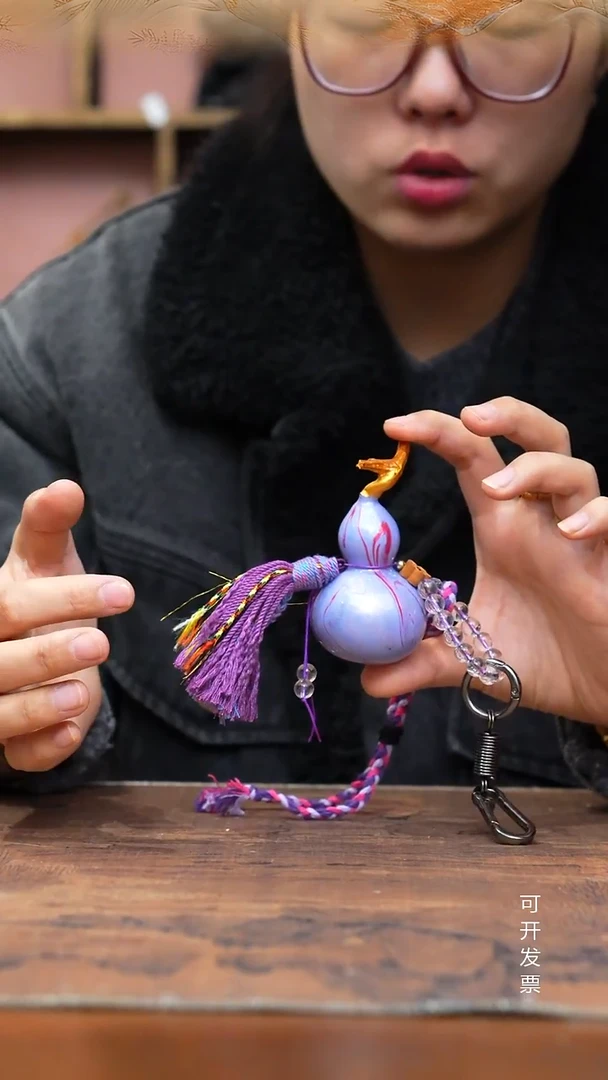 633号缘梦工艺葫芦（天然真葫芦）