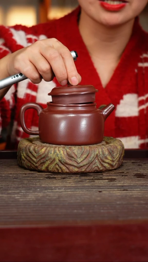 宜兴原矿紫砂壶茶壶宜兴原矿紫砂壶茶壶240C