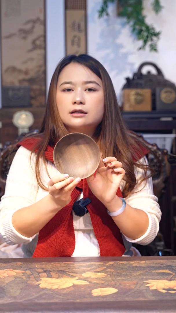 金丝楠小叶桢楠 高抛碗