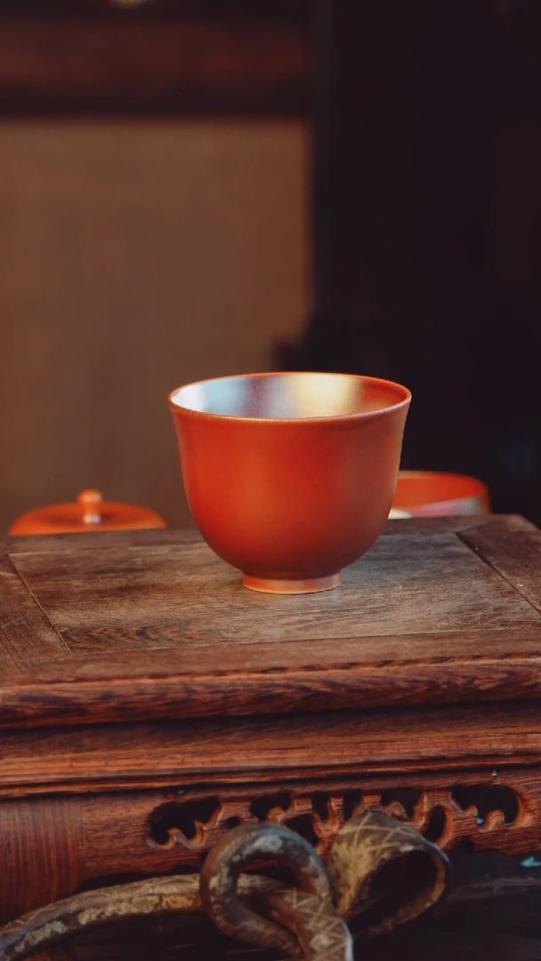 老昌号手工手绘茶器