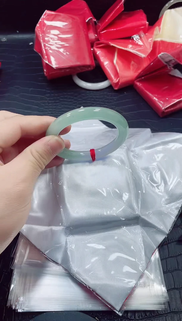 非金属无小哥215号手镯56.6圈口圆条