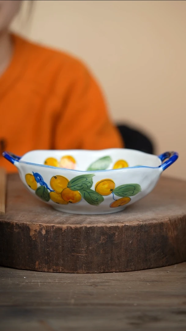 【闪购商品】瓷片景德镇高温釉下彩（食品级）