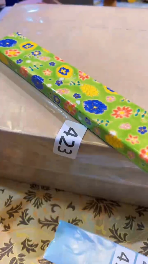 【闪购商品】瓷片陶茶666文玩周边多人