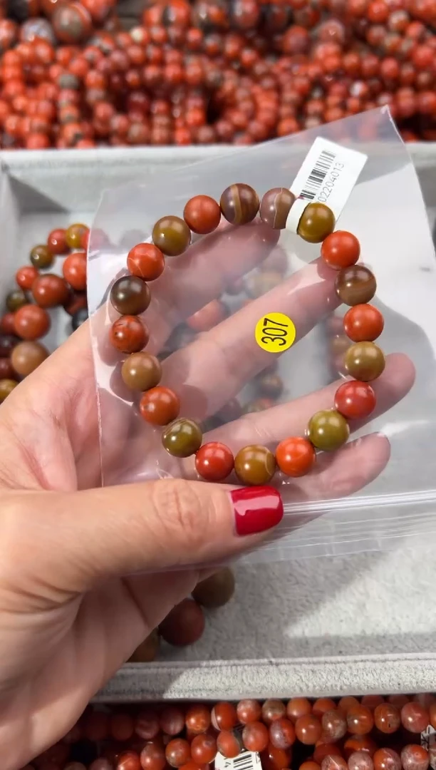 未镶嵌手串南红玛瑙10