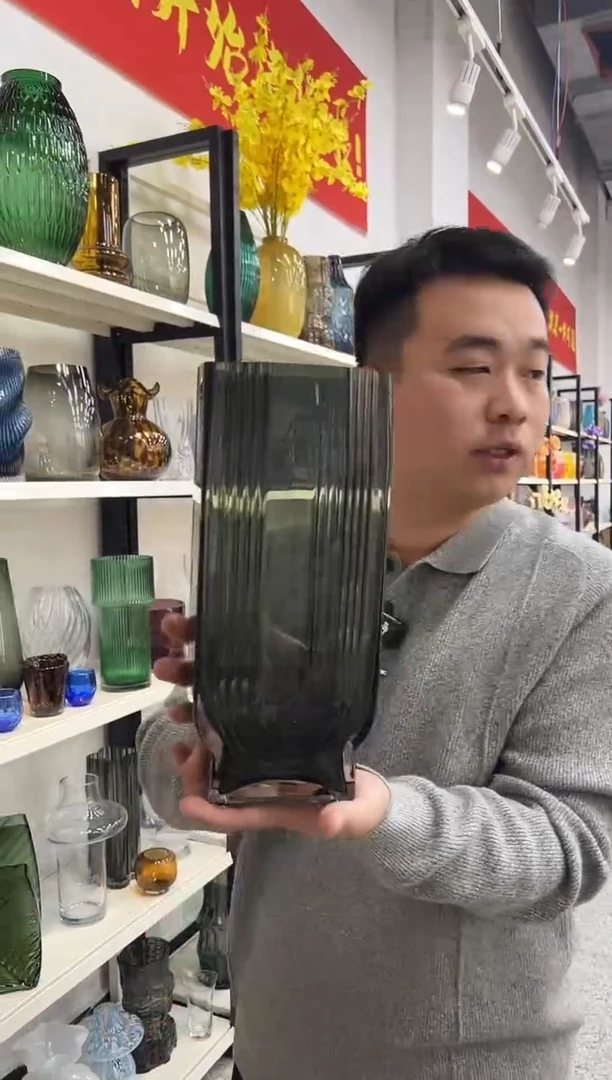 水养鲜花干花插花客厅装饰品大