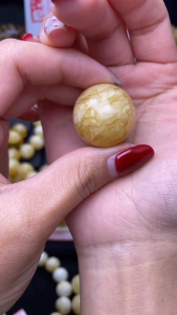 裸石蜜蜡未镶嵌葵.70 尺寸25+