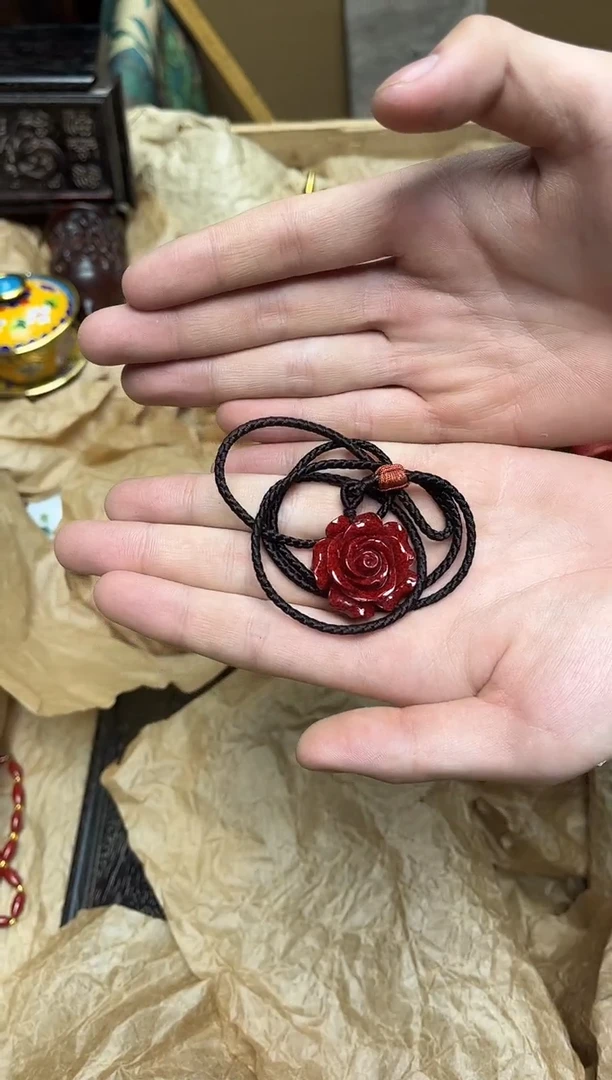 天然辰砂八号甄选八号甄选