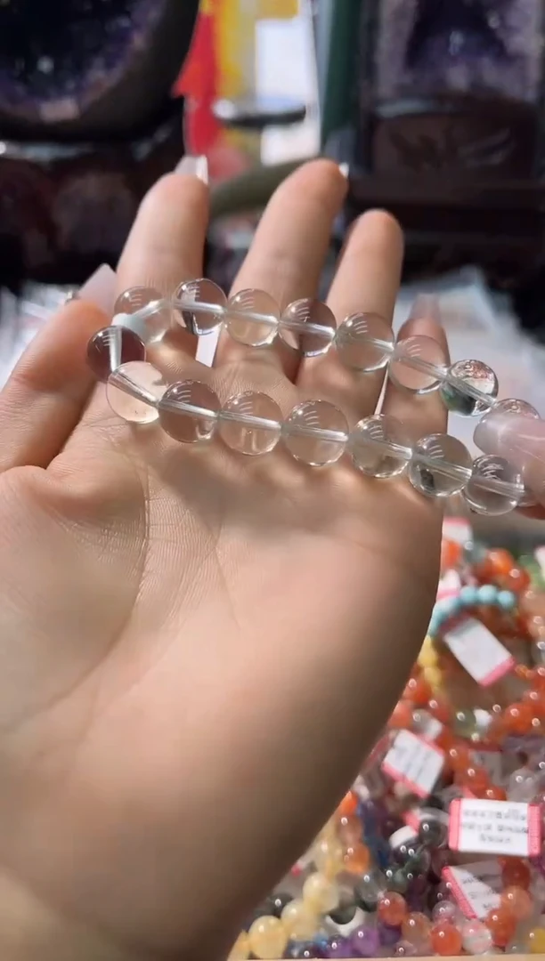 【闪购商品】水晶手链未镶嵌154多样性发其一