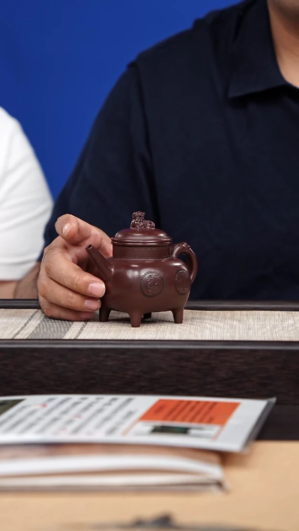 茶壶紫砂11