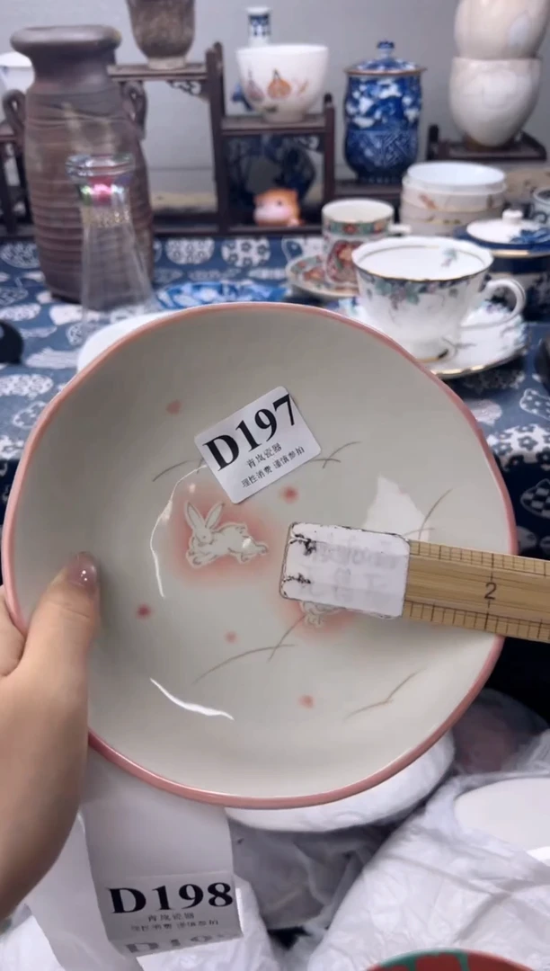 瓷片胜**图  D197