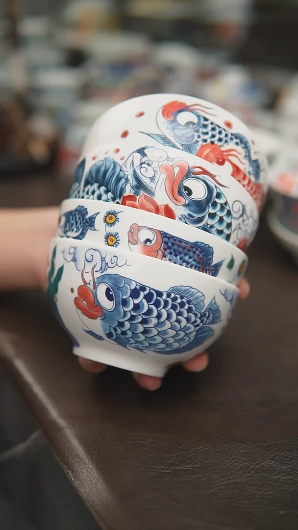 宠粉福利价      4个米饭碗