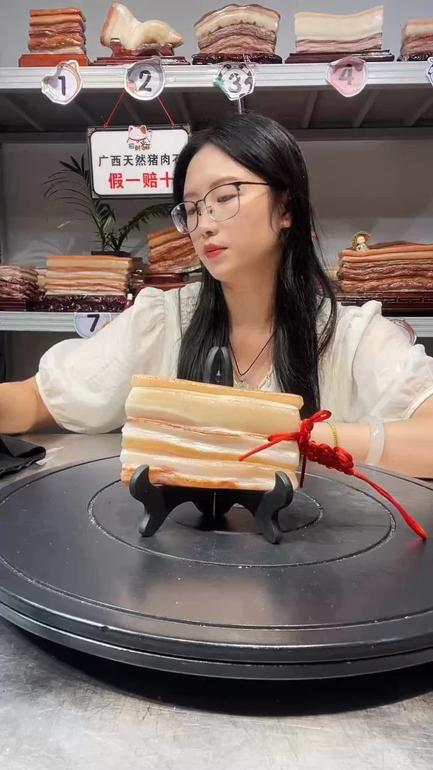 石材天然石材柳州猪肉石12.5-7-2