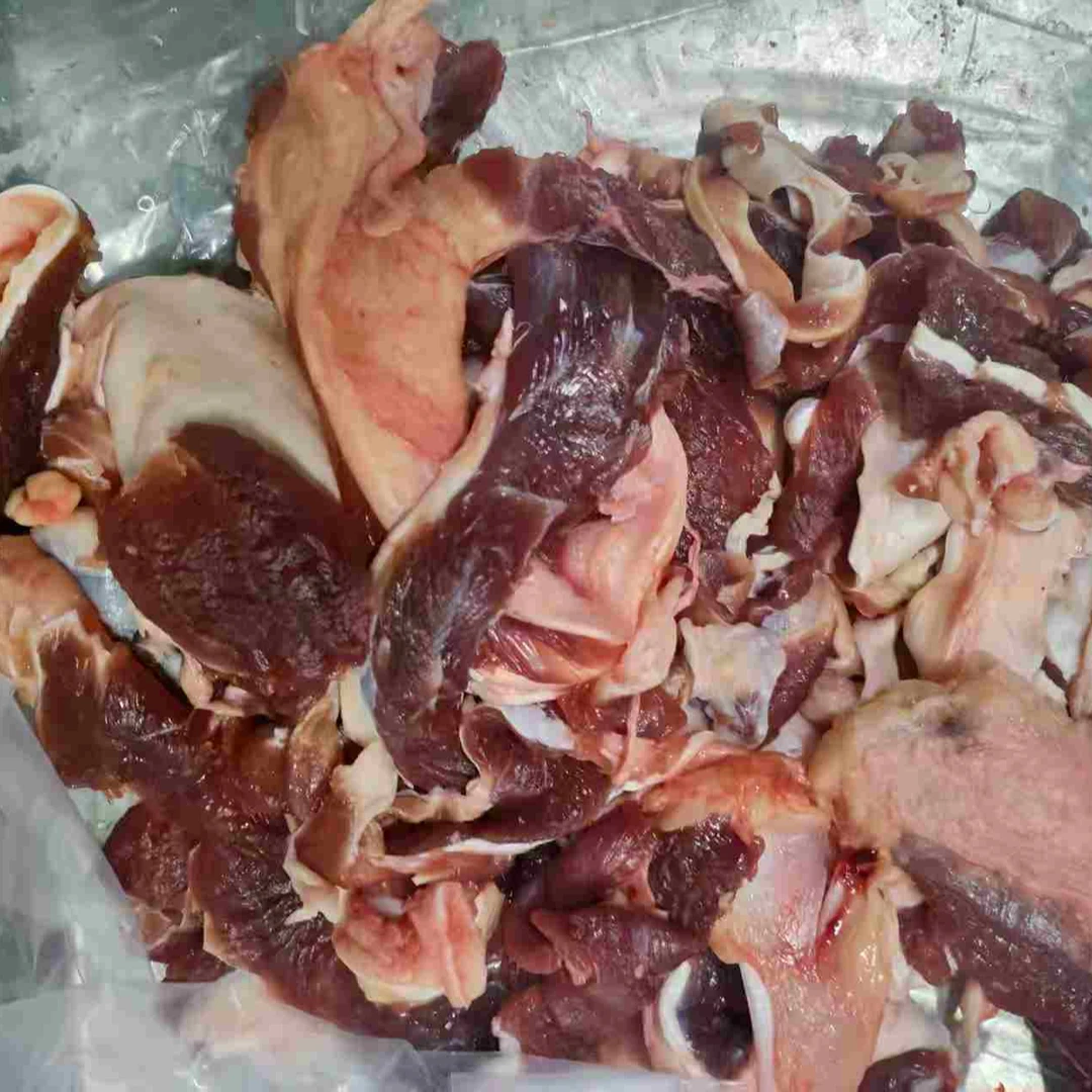 【春恒牦牛肉】筋头巴脑4斤 碎 油多筋多 有牛毛 介意慎拍