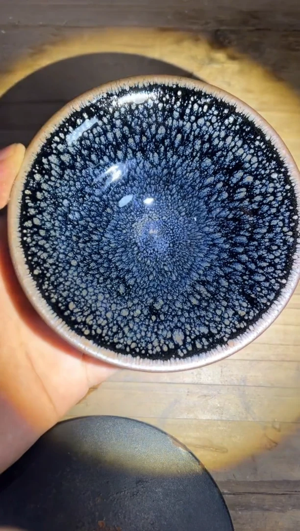 茶盏老木头精选柴烧156