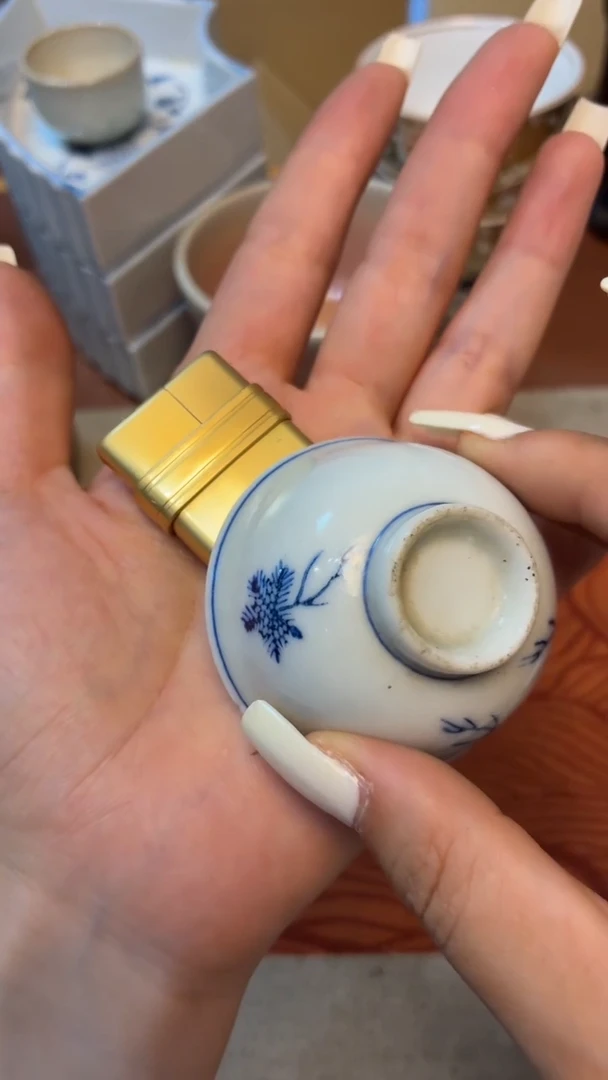 瓷片心**成好漂亮的瓷器】】】】】】