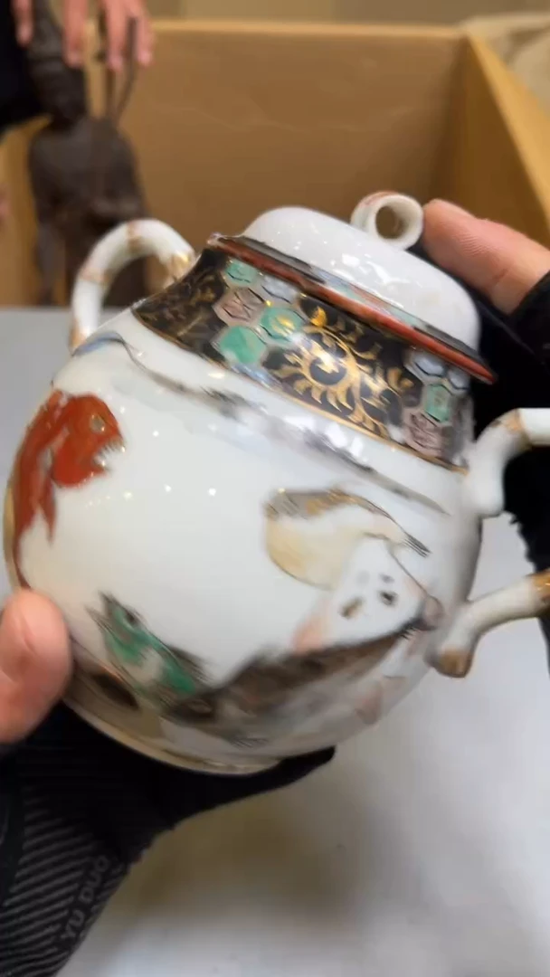 浩**月紫砂茶具紫砂茶具
