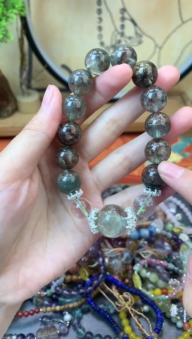 【闪购商品】水晶手链未镶嵌275手串