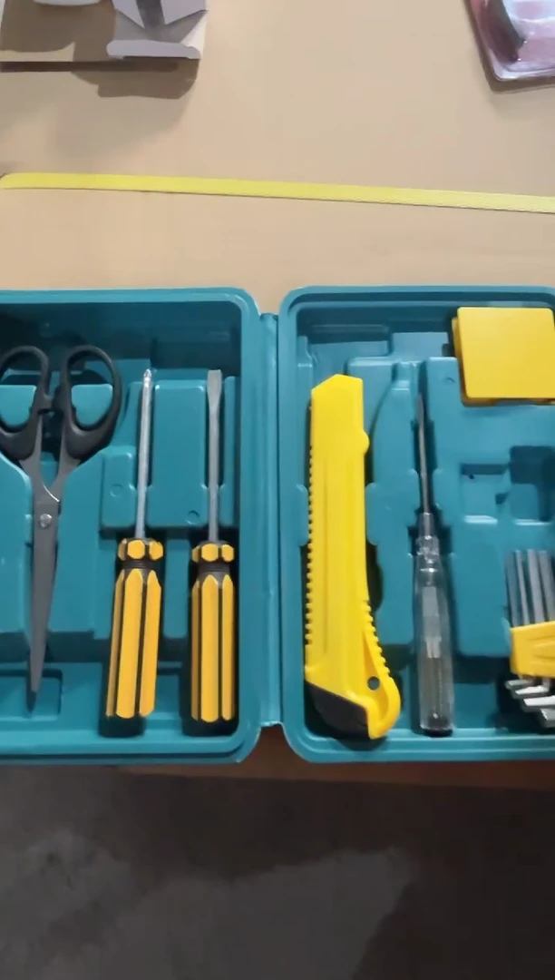 七件工具套