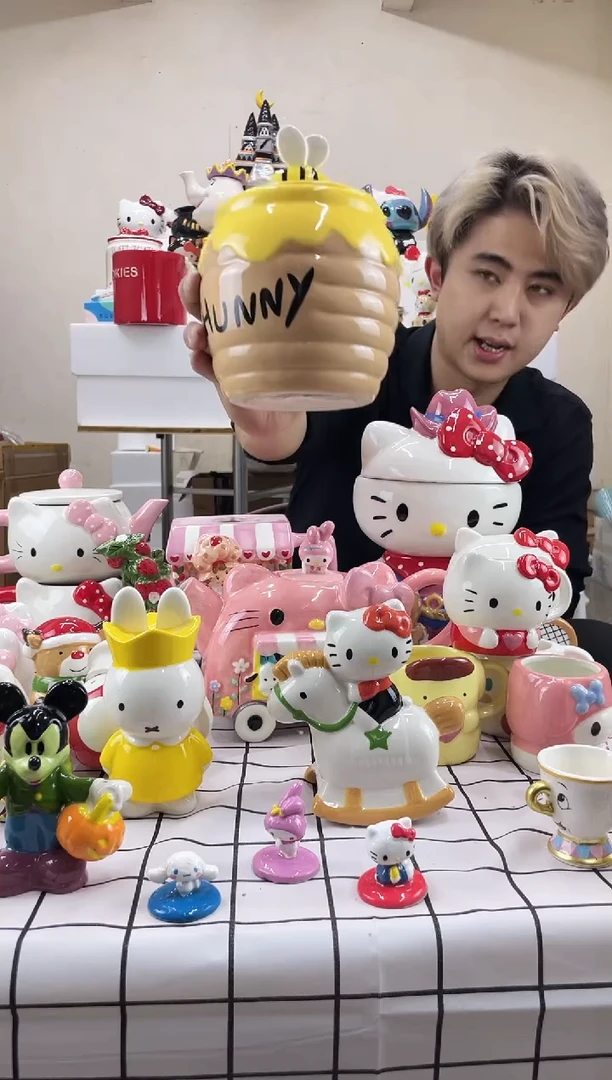 杯9.9包邮微瑕陶瓷不退不换