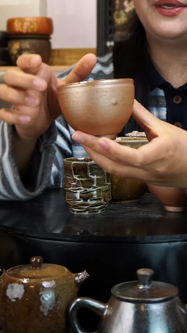 壶190瑕疵  苏橙茶周边