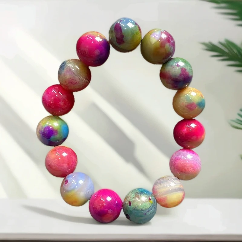 精品时尚百魔神珠手链丫2259