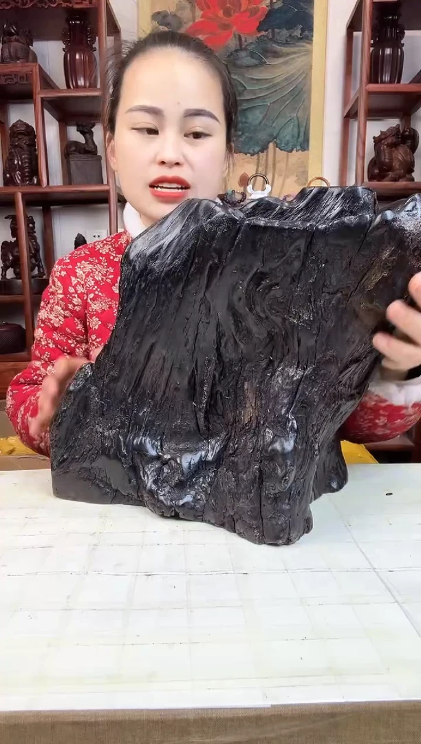 【闪购商品】木臻宝工艺随行底座