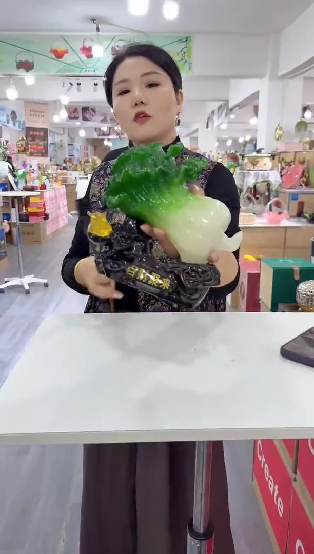 琉璃瑞直花瓶花器T-晚1