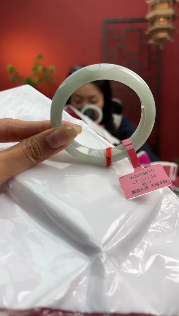 未镶嵌手镯翡翠翡翠手镯6