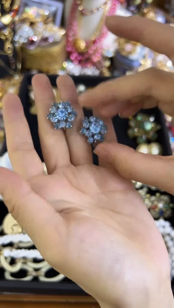 合金无铜合金中古首饰有瑕疵请确认好成色尺寸在拍!