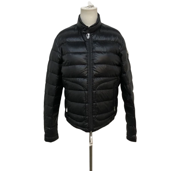 妃鱼/盟可睐/锦纶/羽绒服/95新/马0117