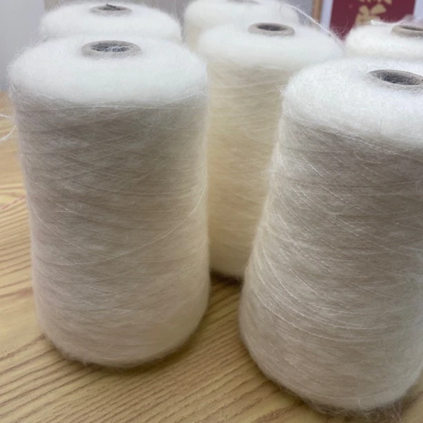 毛线手工编织柔软手编细线针织