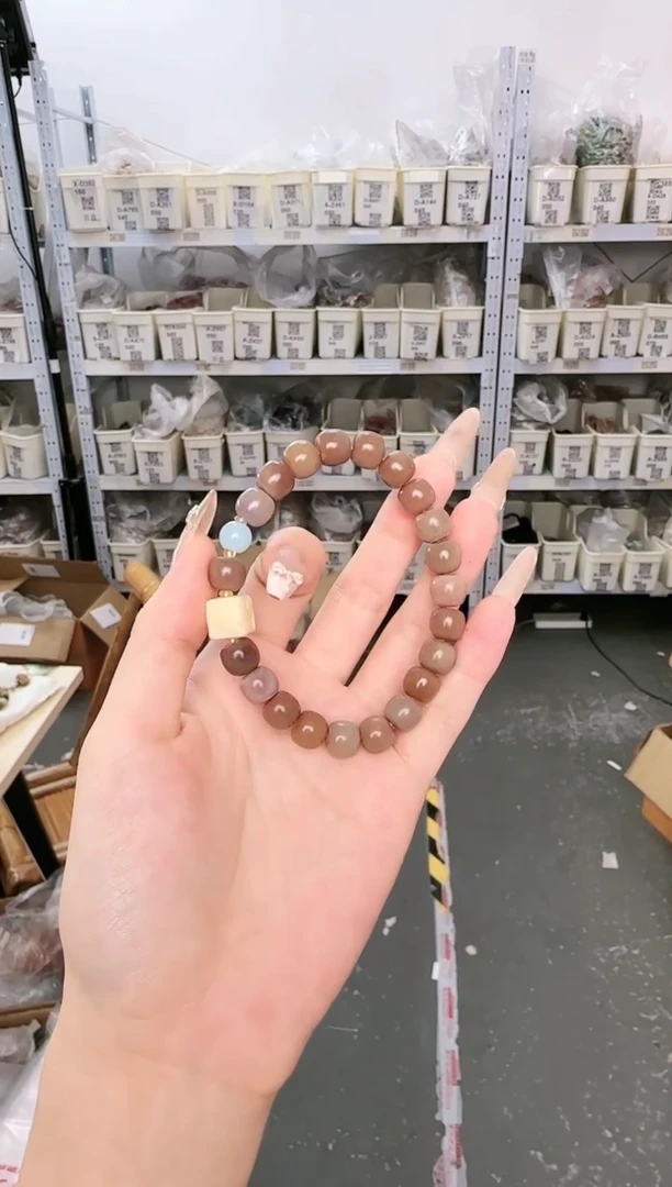 菩提根/象牙果吊坠D-AB51040